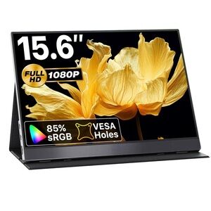 Portable monitor 15.6”